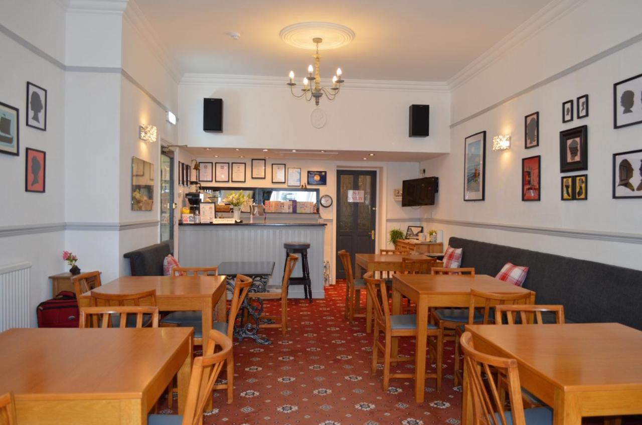 The Cameo Guest house Blackpool