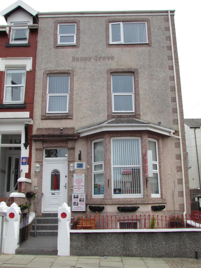 Bed & Breakfast Manor Grove 3*