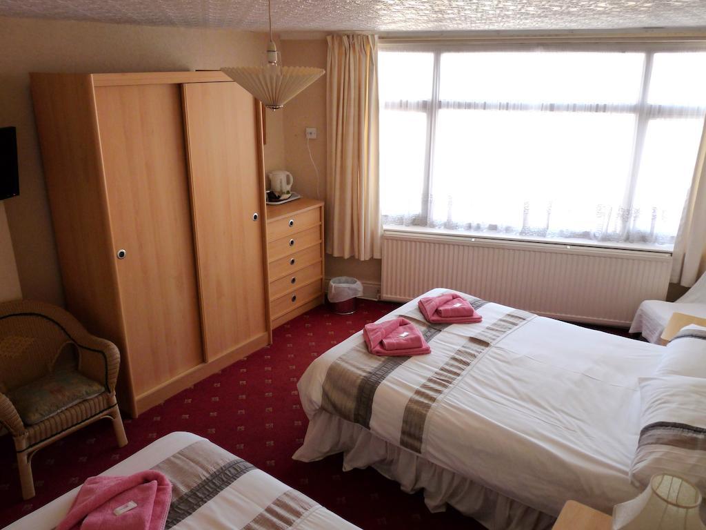 Guest house Moorings Blackpool