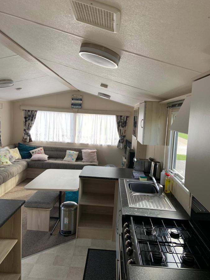 Marton Mere Holiday park Blackpool