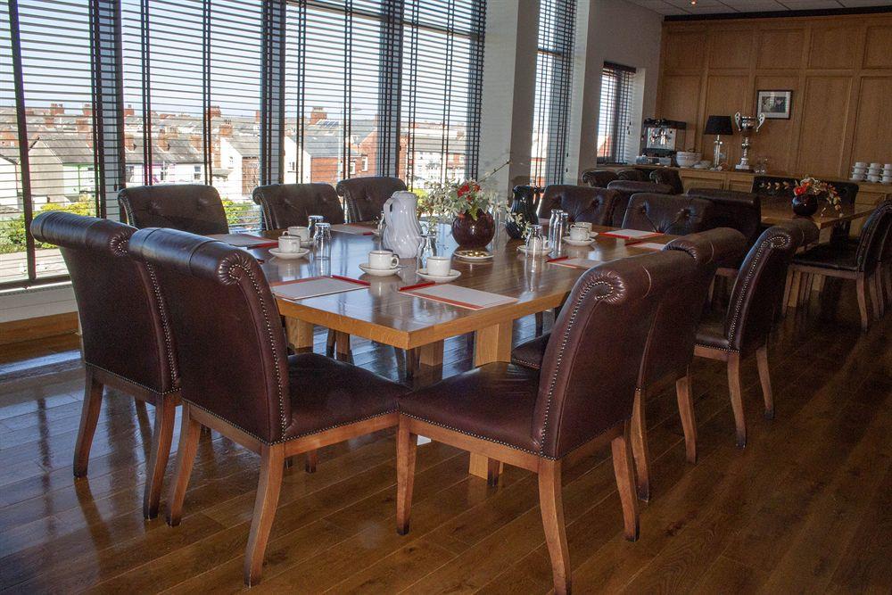 Hotel Football Club Stadium Hotel, A Member Of Radisson Individuals Blackpool