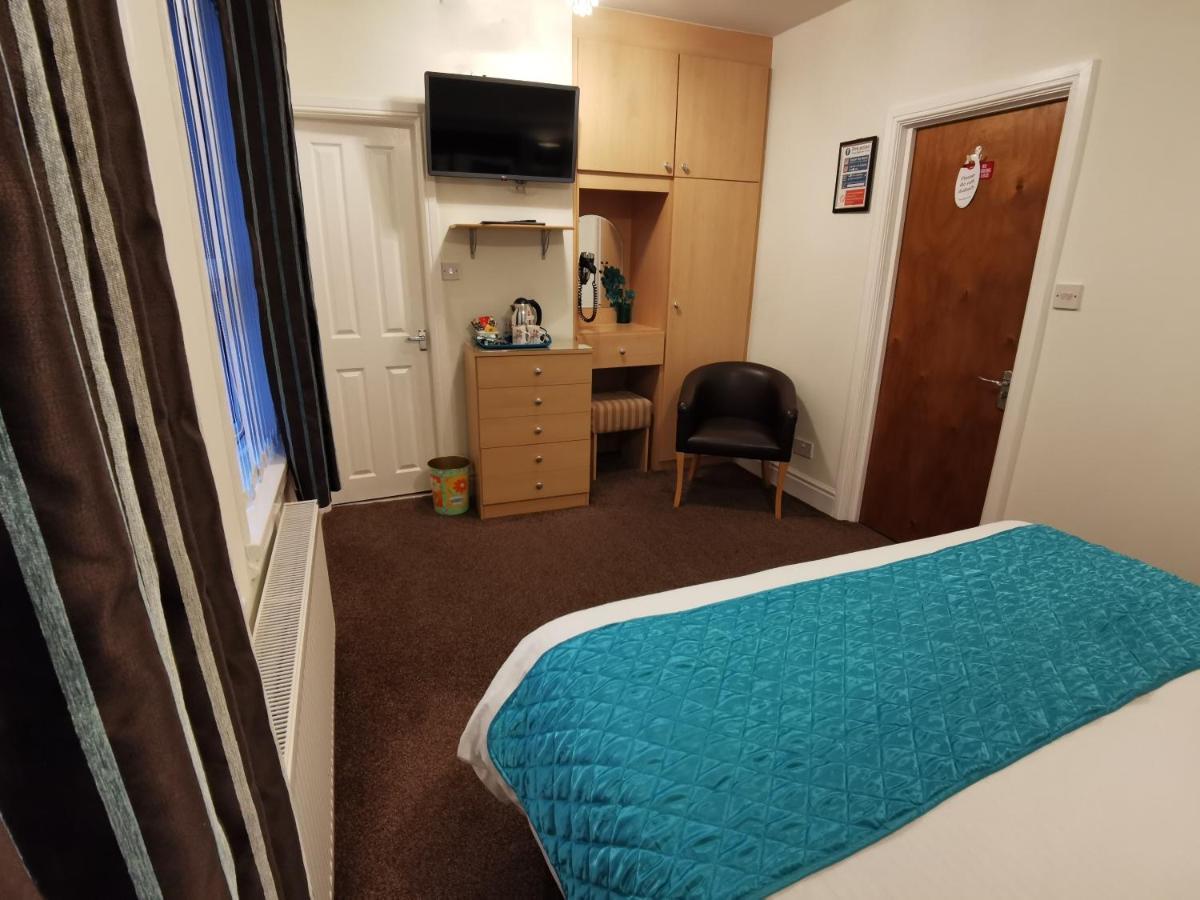 The Quorn 3*
