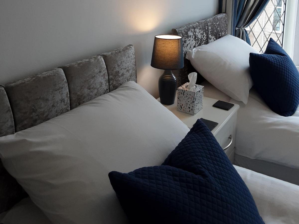 The Cardoun Bed & Breakfast Blackpool