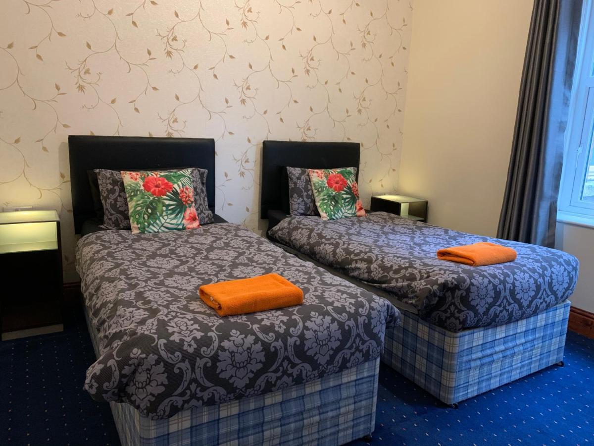 Tropics Hotel Blackpool