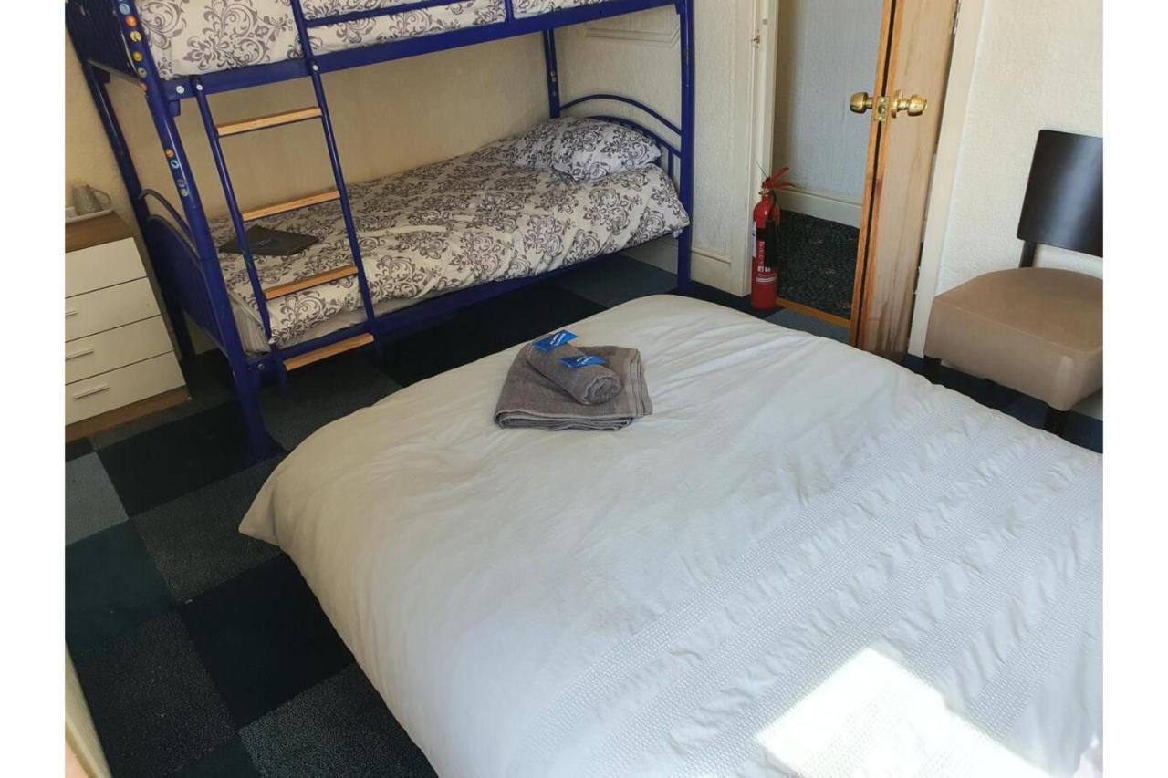 Wilgar Guest house Blackpool
