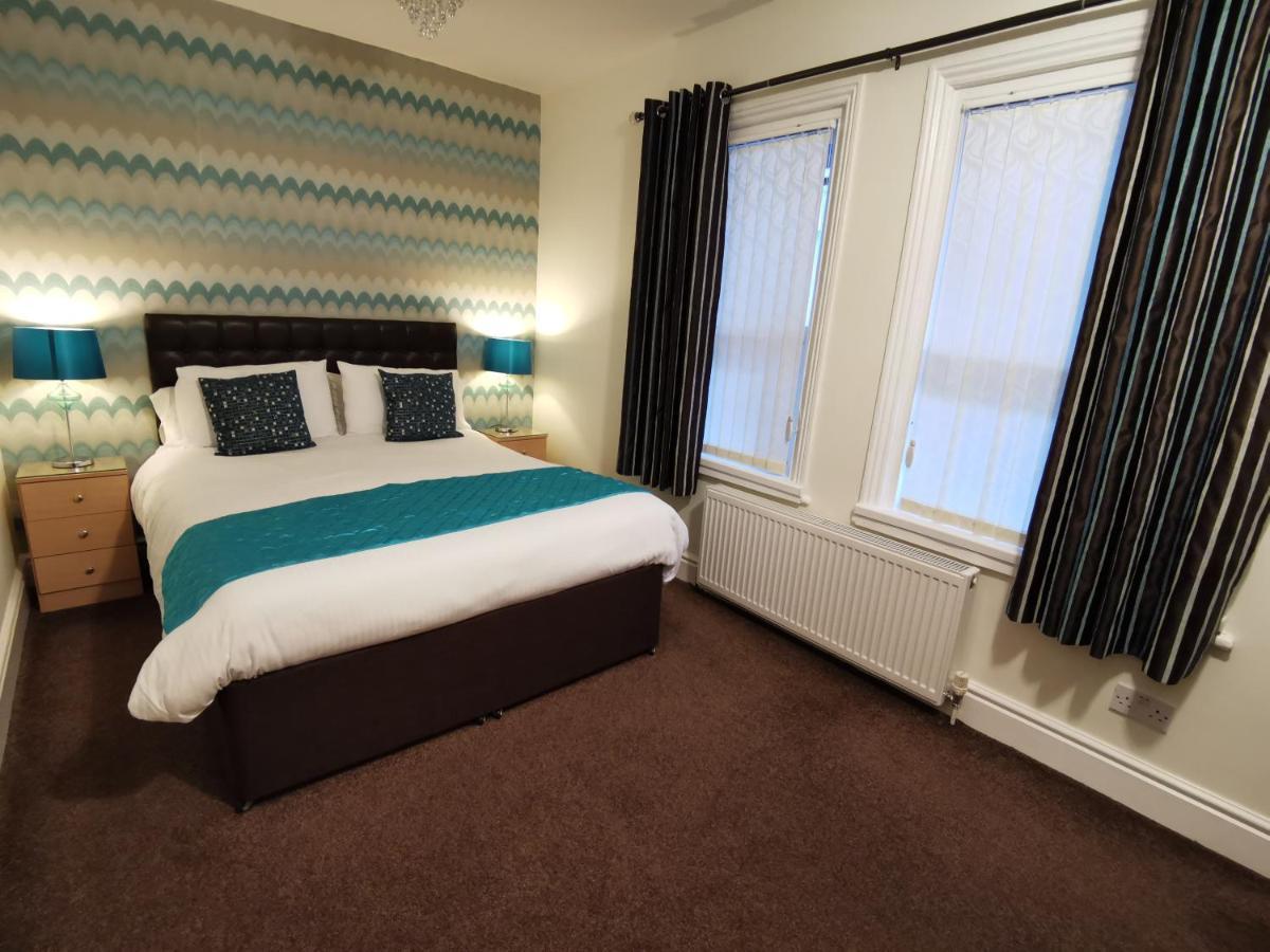 Guest house The Quorn Blackpool