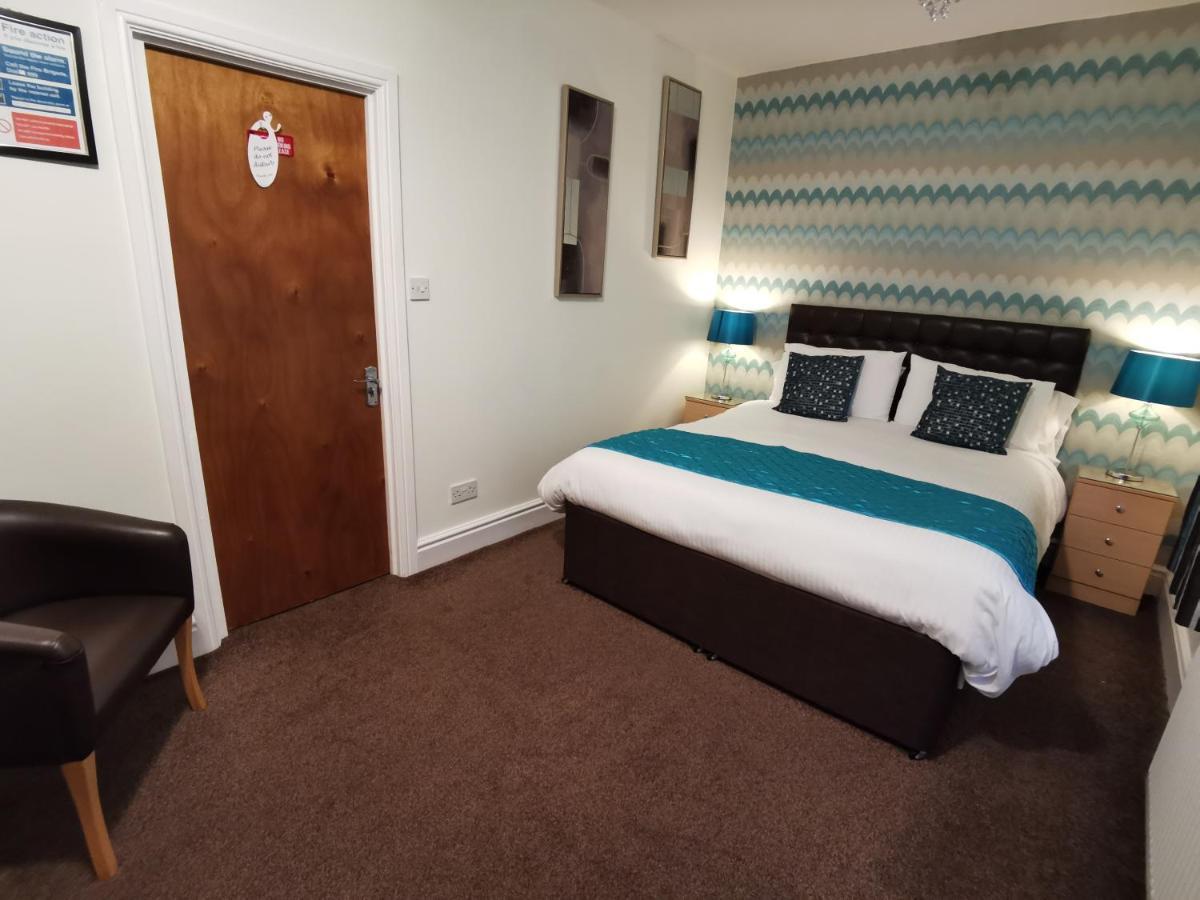 The Quorn Blackpool