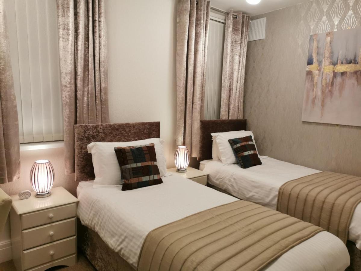 The Quorn Guest house 3*