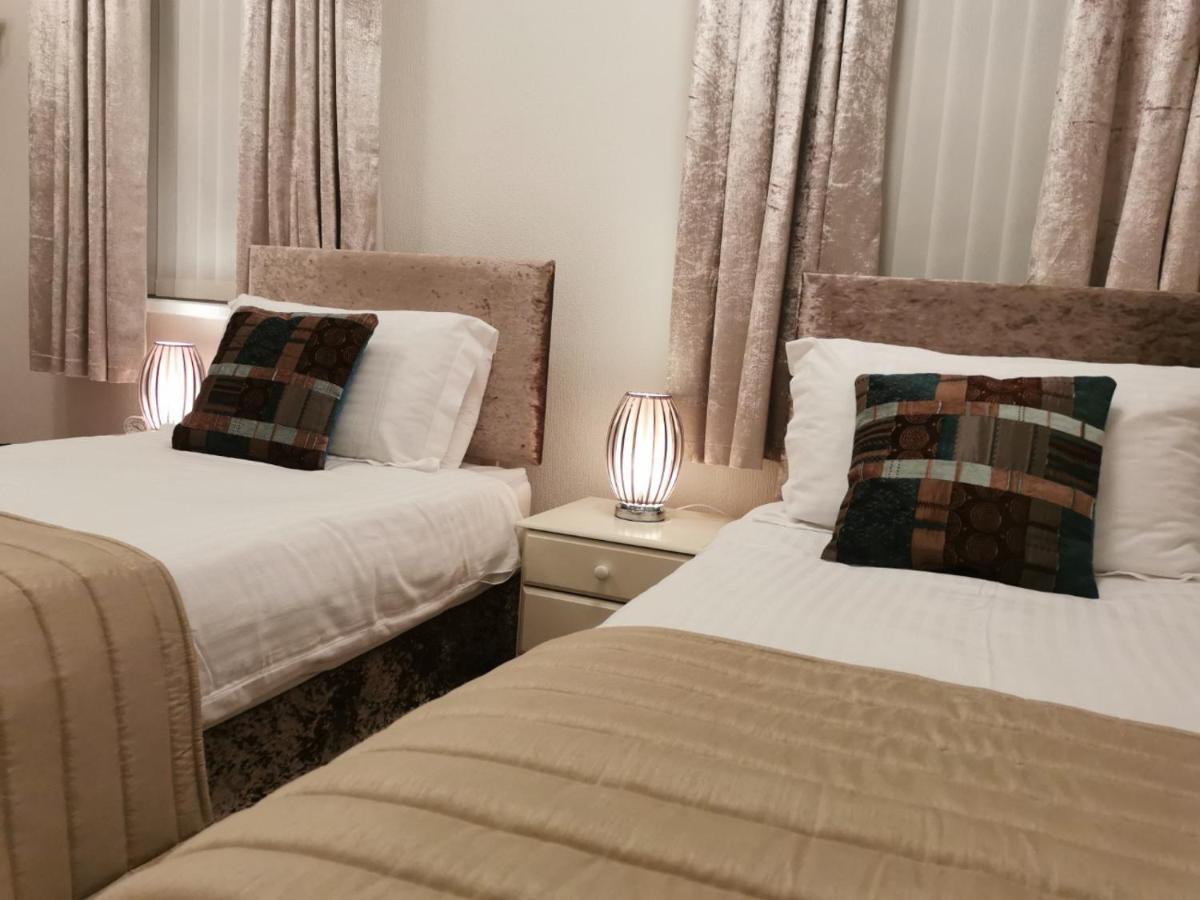The Quorn Guest house Blackpool