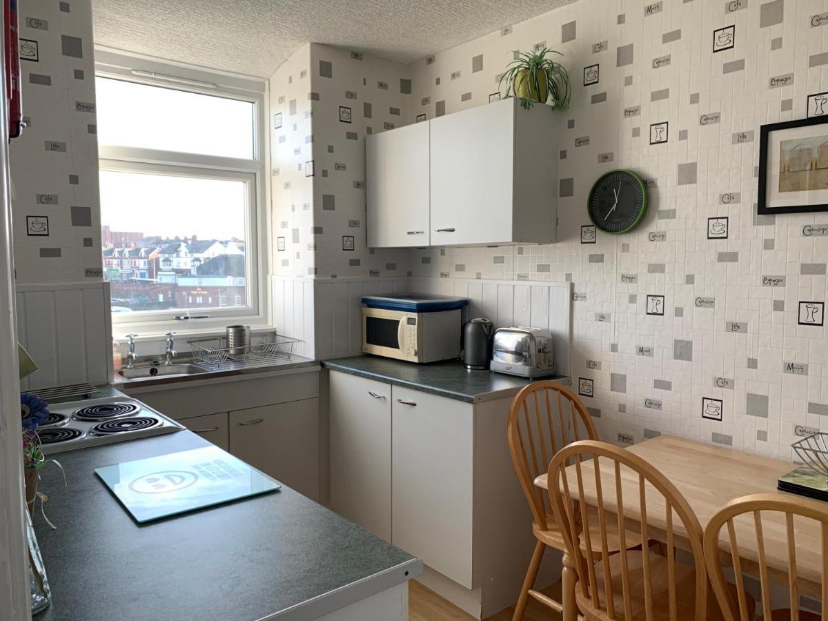 Apartment Chateau Dale Holiday Blackpool