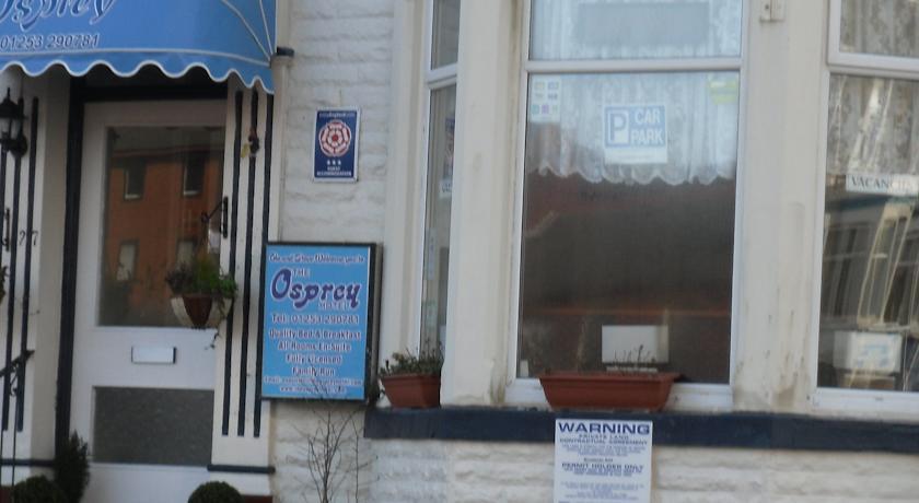 The Osprey Blackpool
