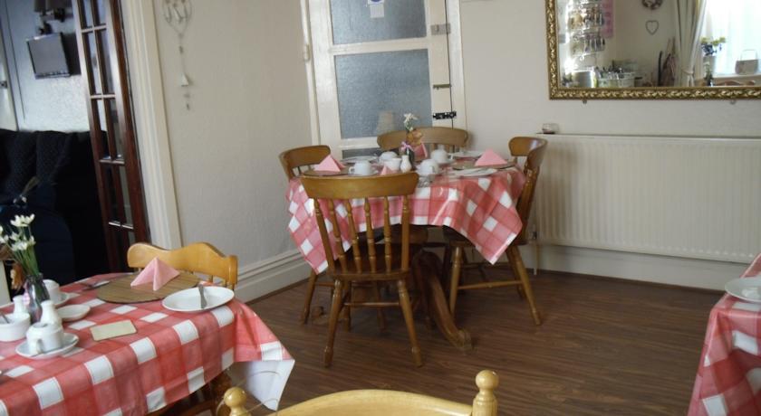 Guest house The Osprey Blackpool