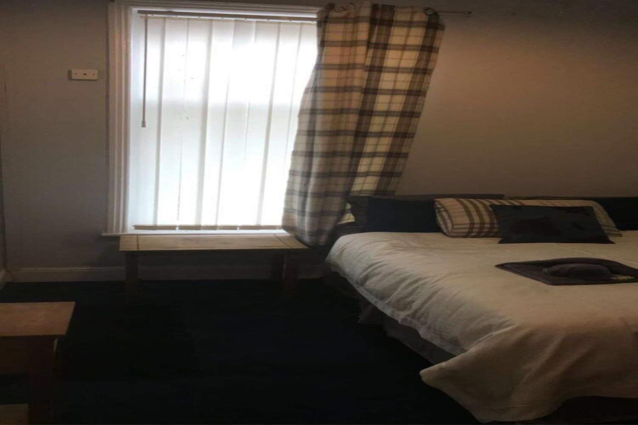 Wilgar Guest house Blackpool