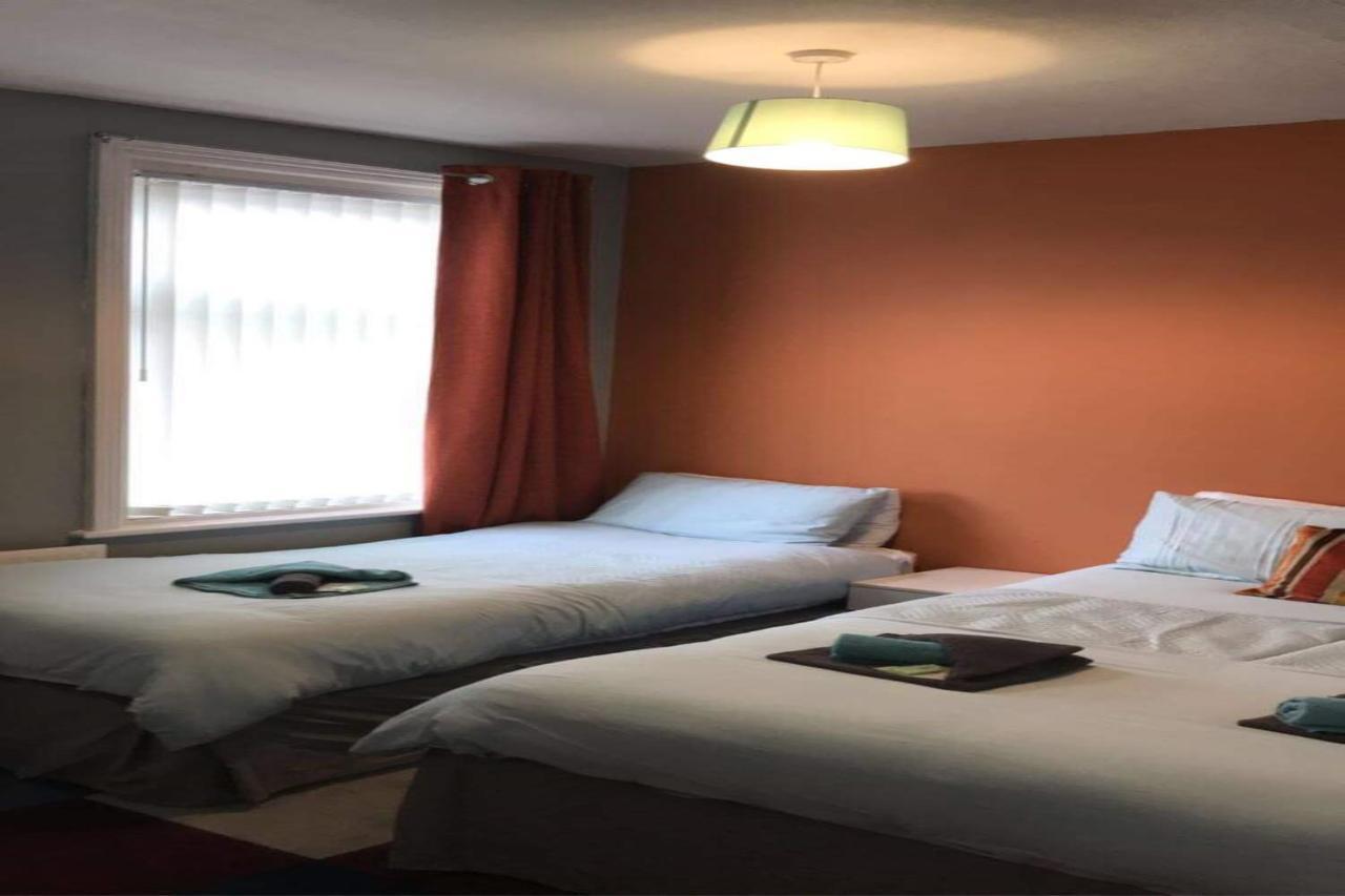 Wilgar Guest house Blackpool