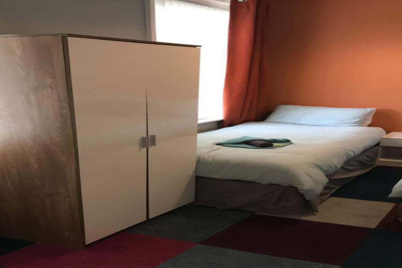 Wilgar Guest house Blackpool