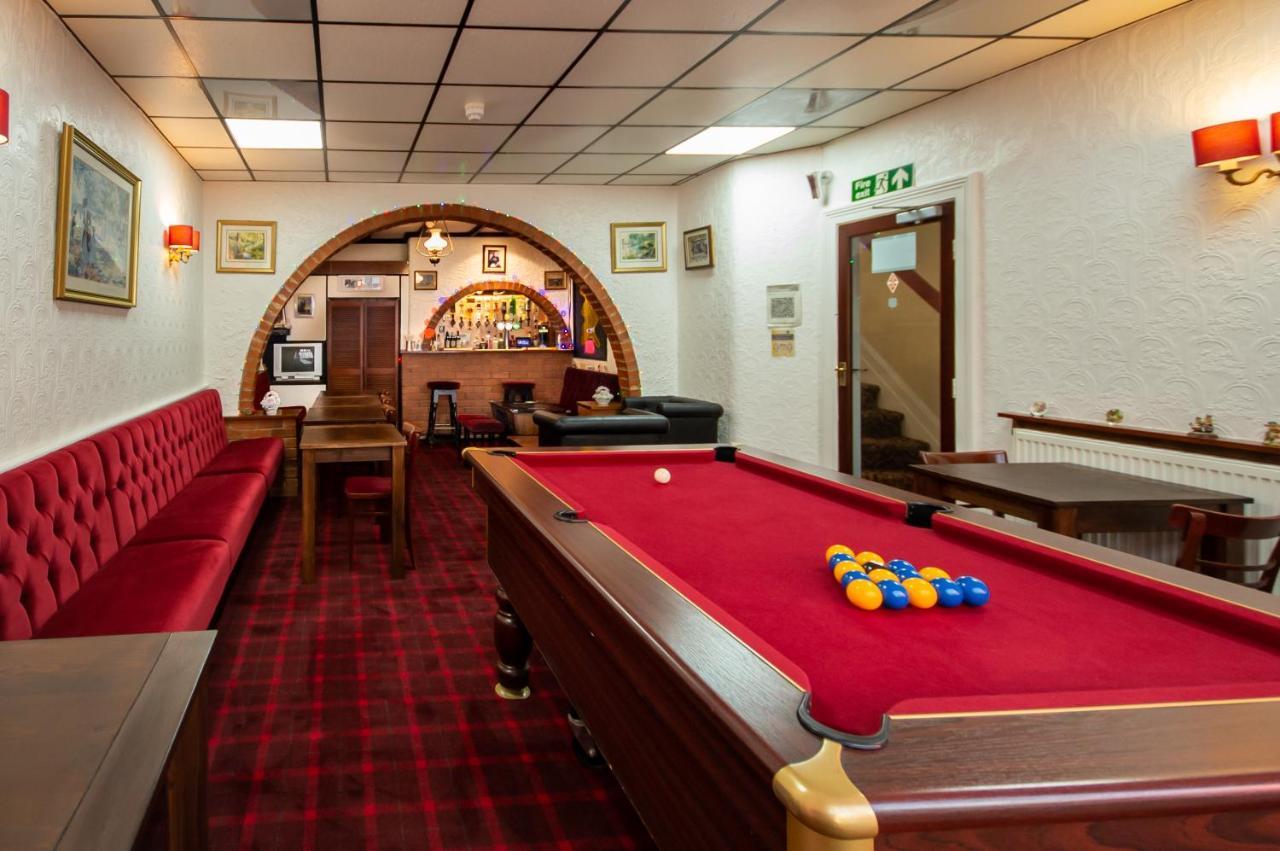 The Ferndale Blackpool