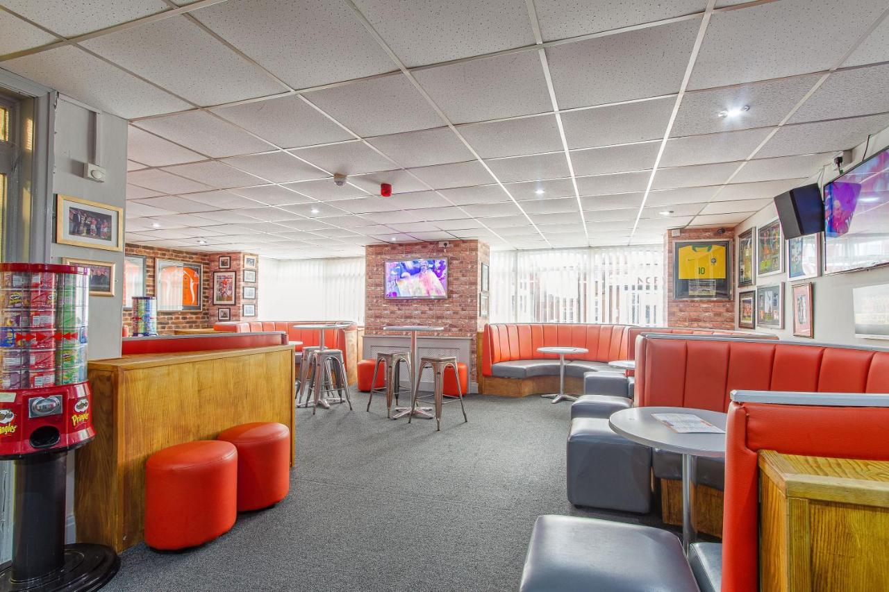 The Sandringham Court & Apartment-all Groups Welcome Hotel Blackpool