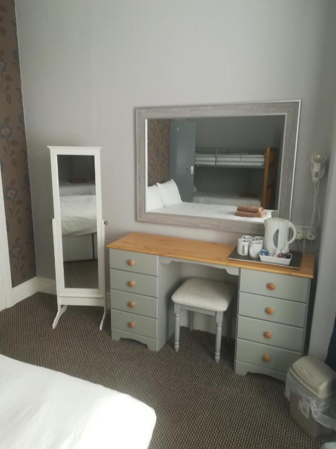 The Kirkview * Blackpool