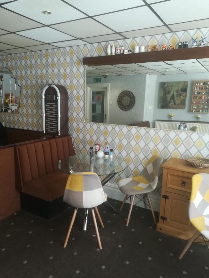 The Kirkview Bed & Breakfast Blackpool