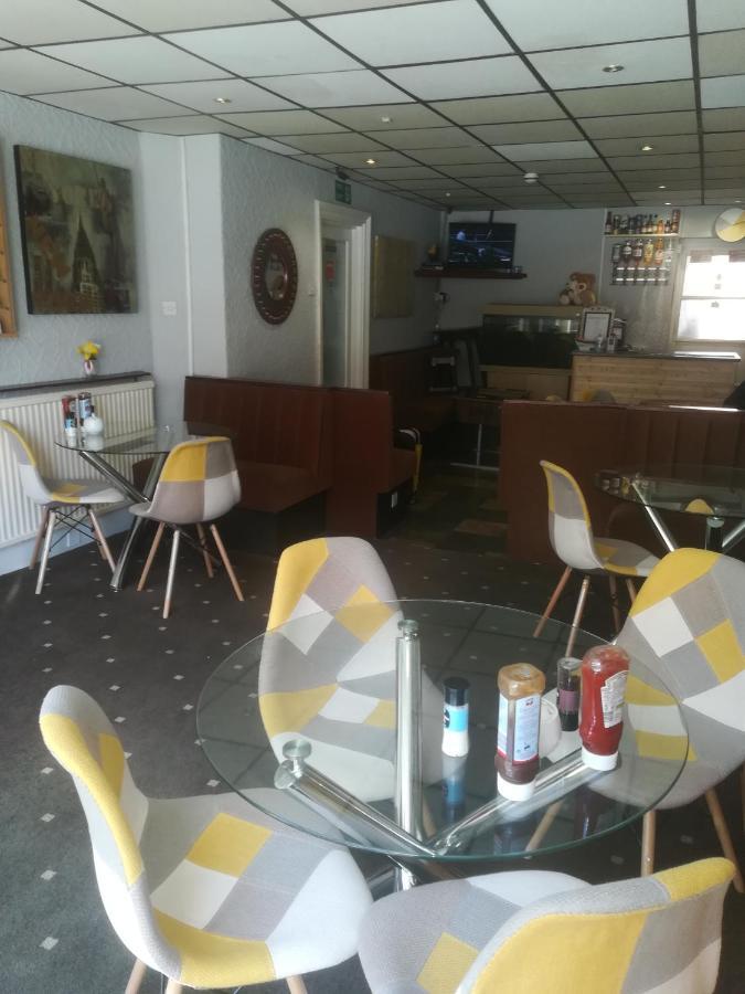The Kirkview * Blackpool