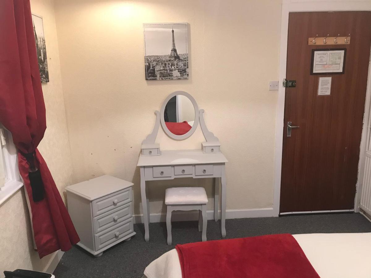 Greenmount Hotel Blackpool