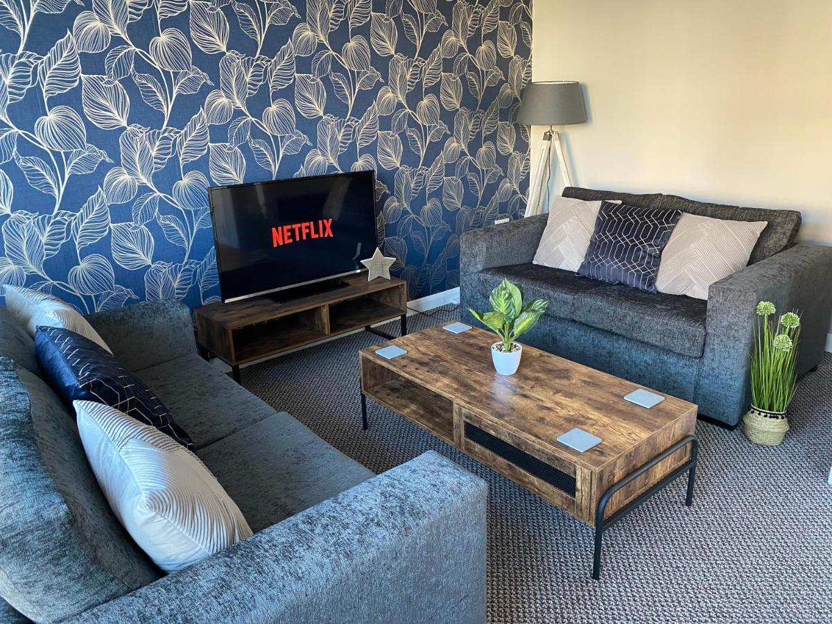 Sleepover 3 Free Parking Sleeps 6 Apartment *