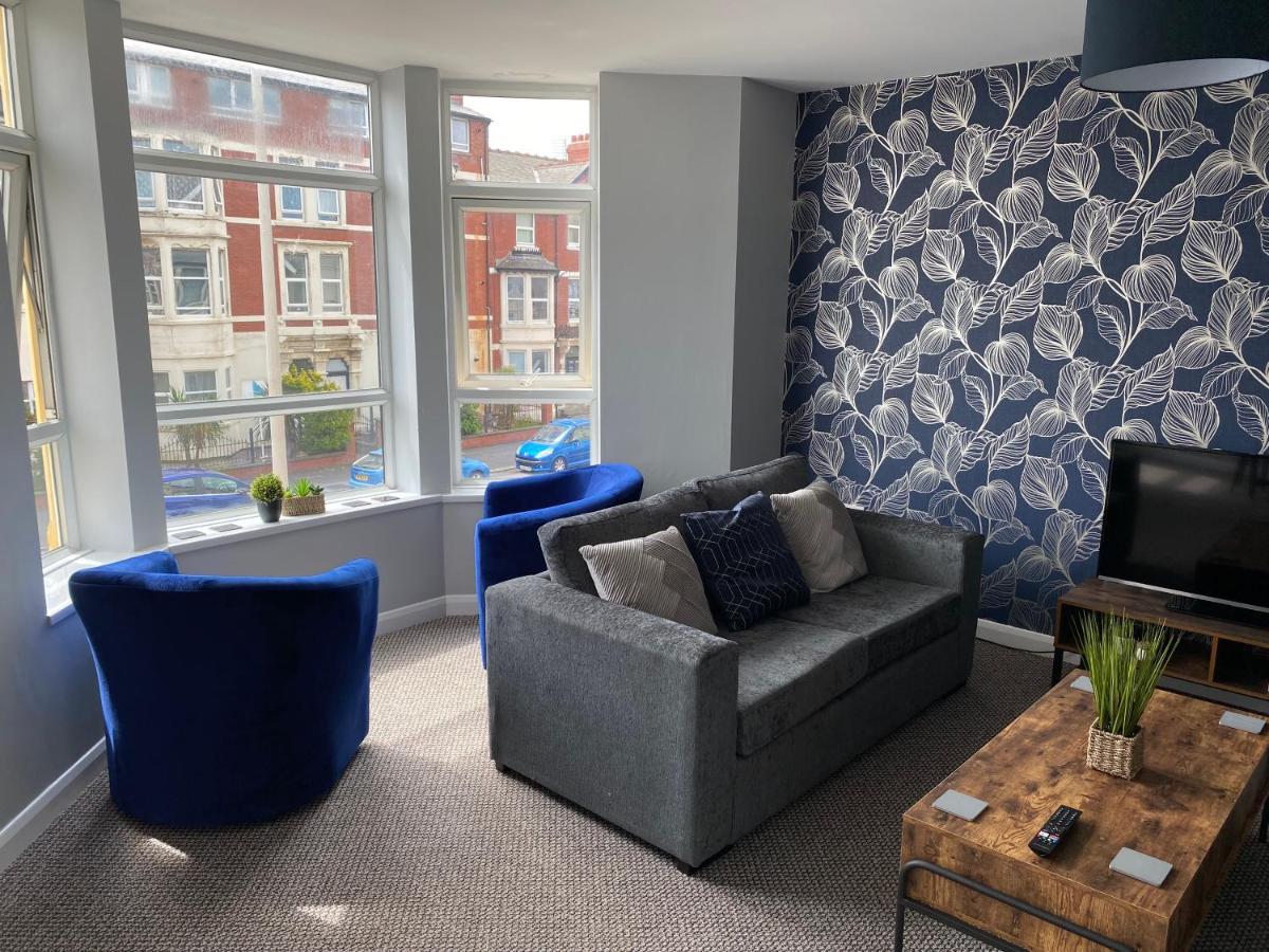 Sleepover 3 Free Parking Sleeps 6 Blackpool
