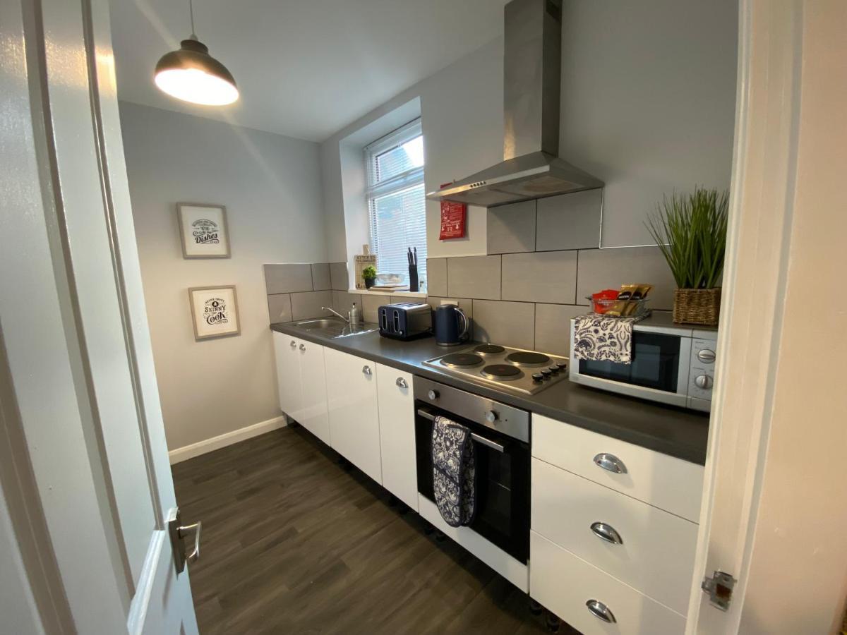 Sleepover 3 Free Parking Sleeps 6 * Blackpool