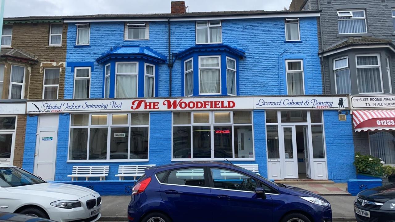 Hotel The Woodfield 3*