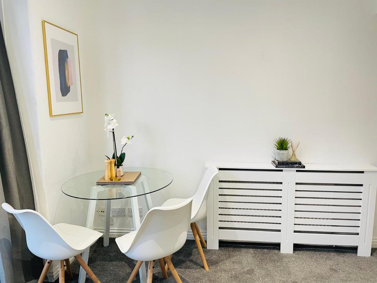 Ivy By Citynest Apartment Blackpool