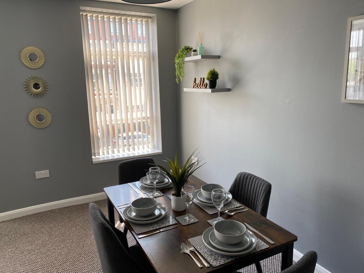 Apartment Sleepover 4 Free Parking Sleeps 6 *