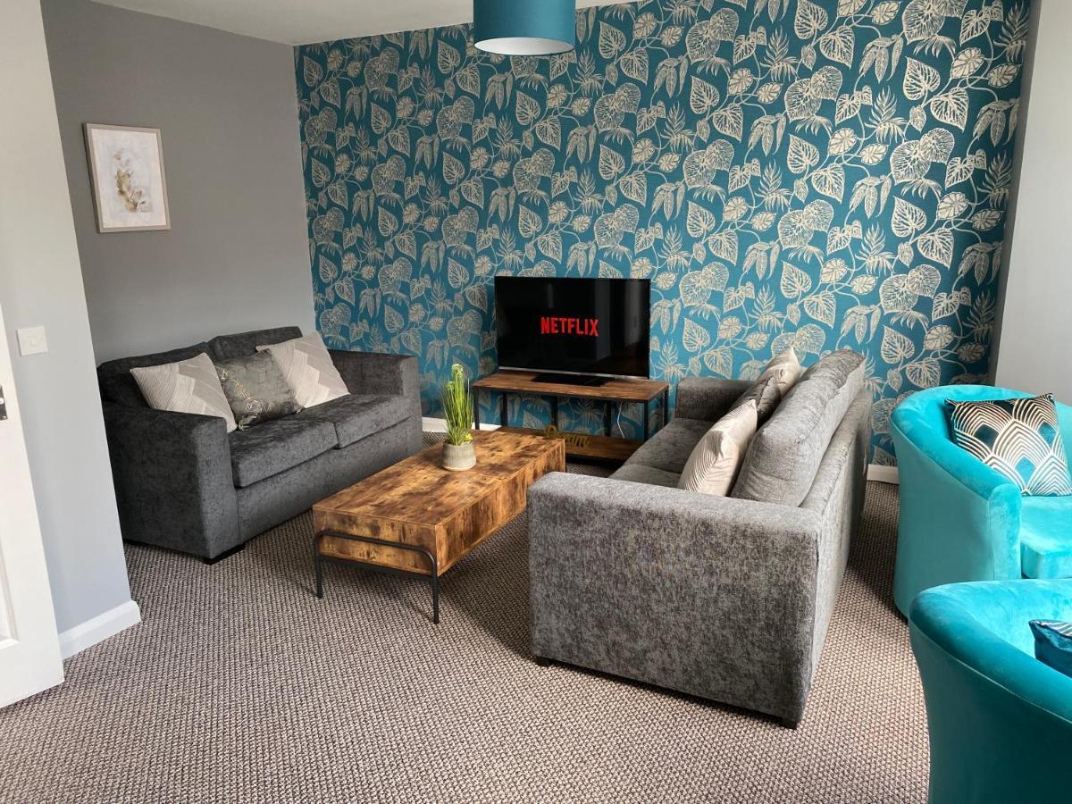 Sleepover 4 Free Parking Sleeps 6 * Blackpool