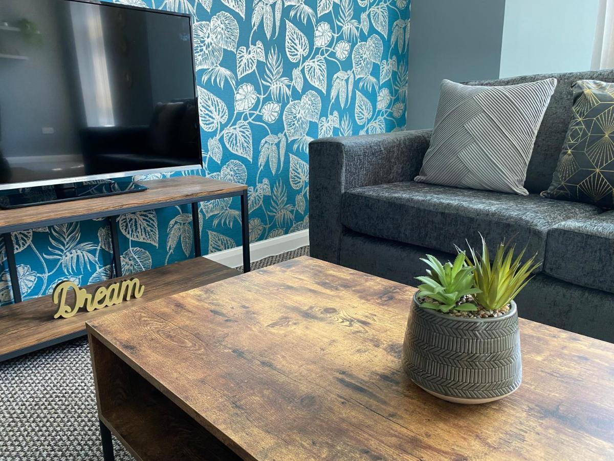Sleepover 4 Free Parking Sleeps 6 Blackpool