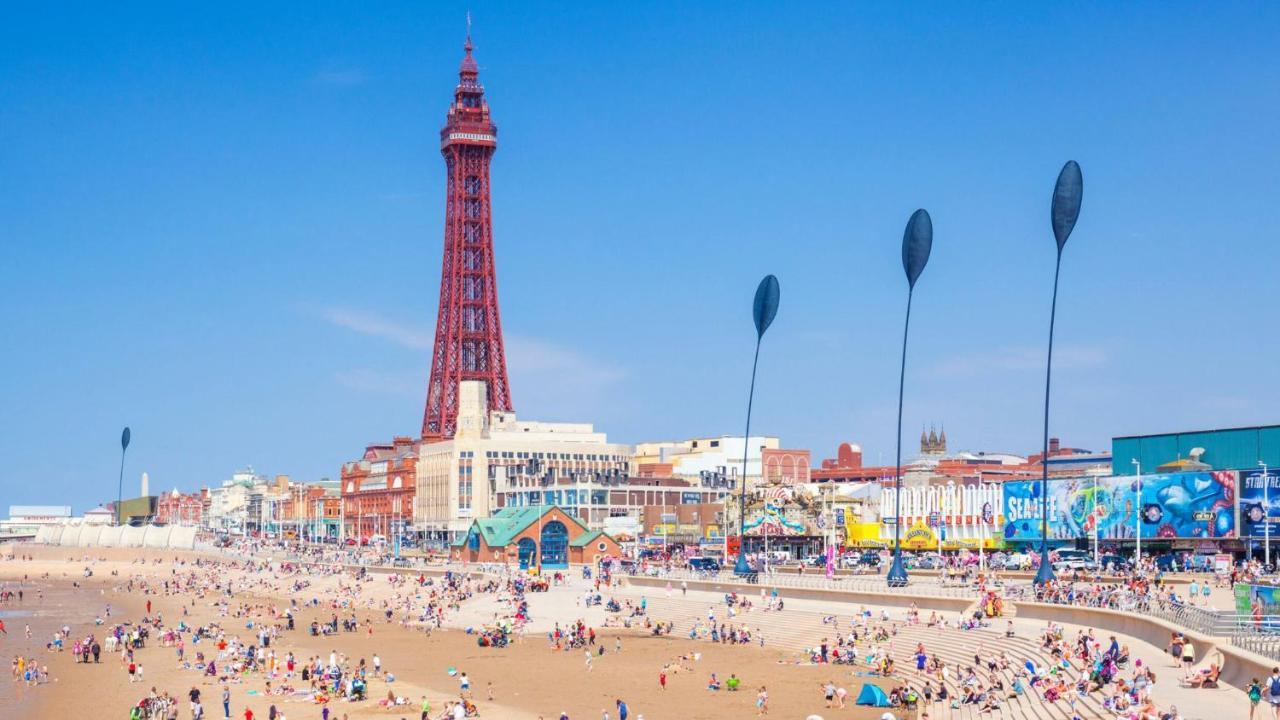 Ivy By Citynest Apartment Blackpool