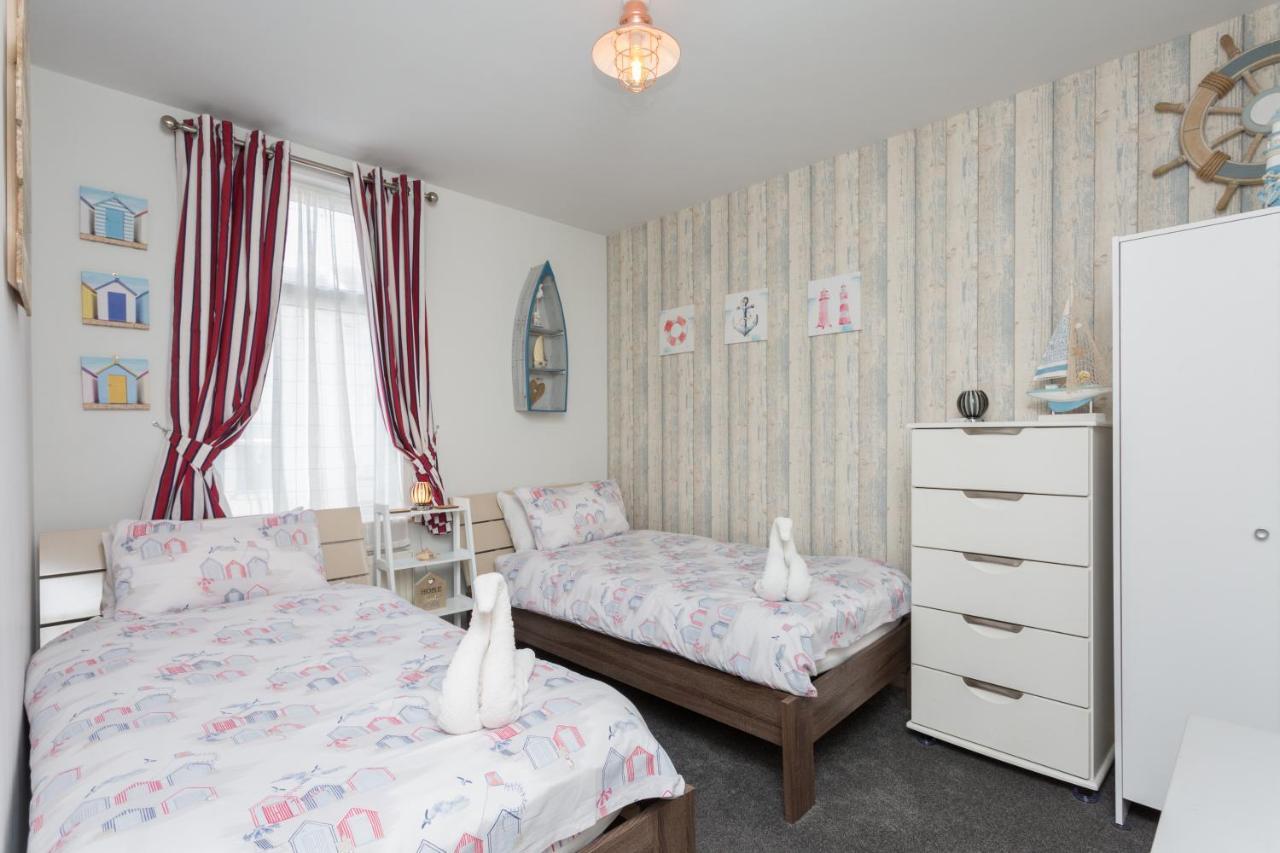 Holiday home Langan's Let Blackpool