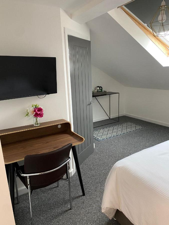 Langley House Hotel Blackpool