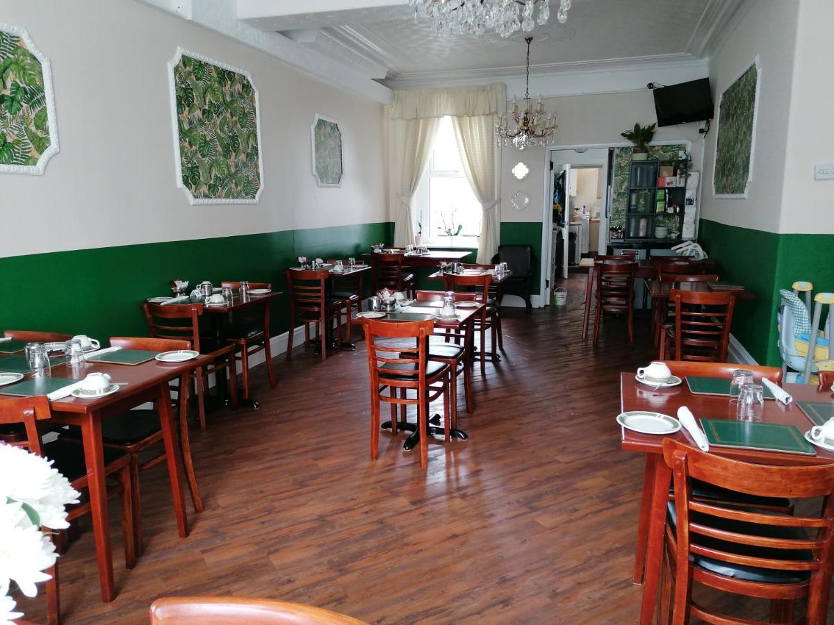 Birchhouse Guest house Blackpool