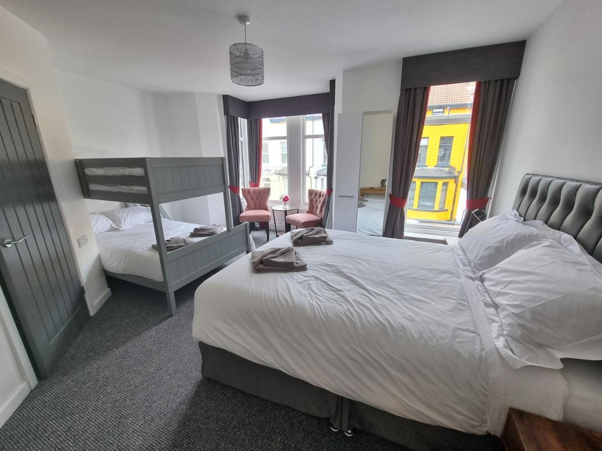 Hotel Langley House Blackpool