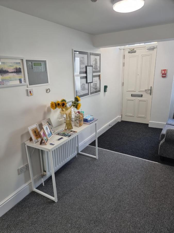 Hotel Langley House Blackpool