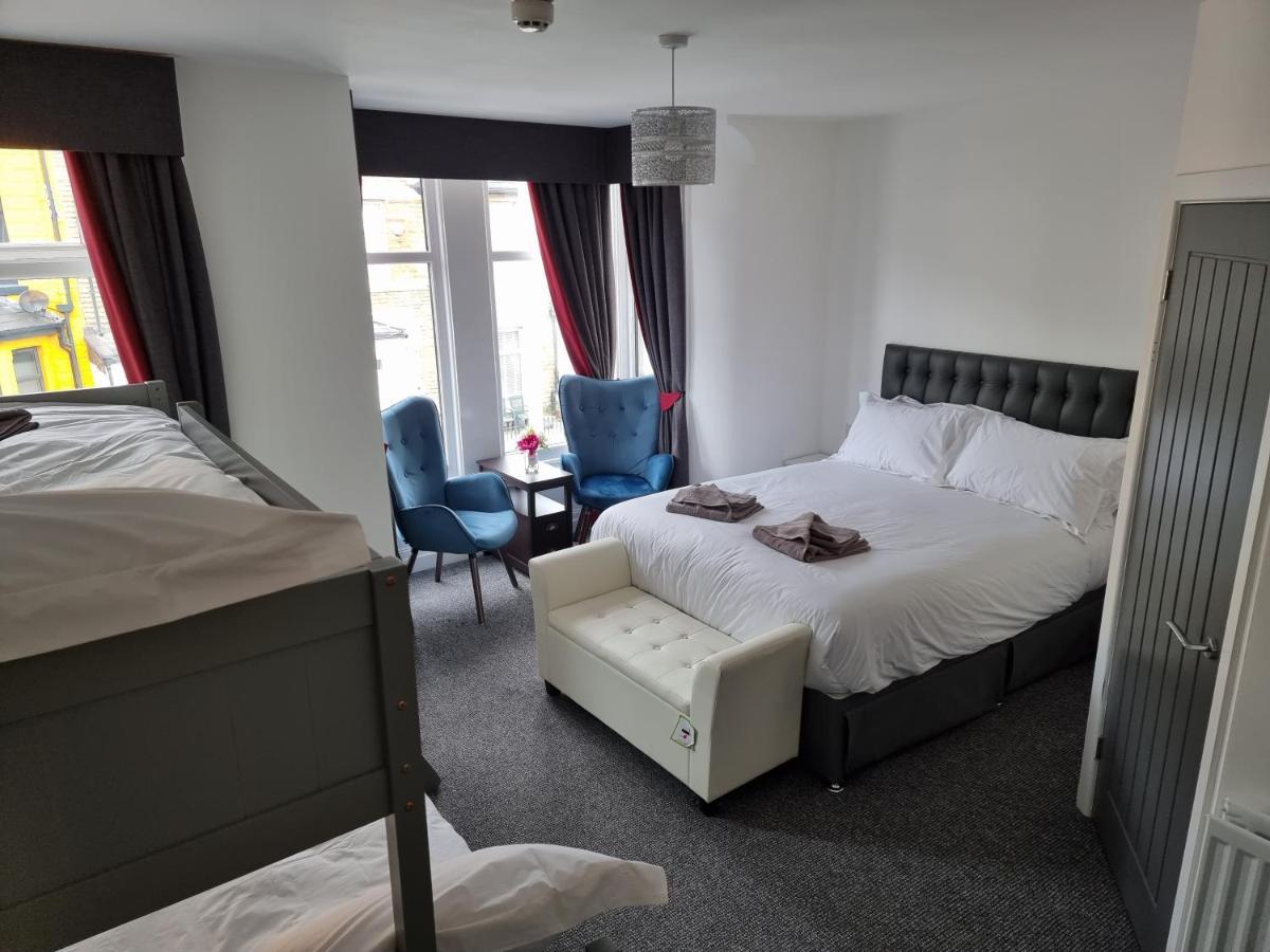 Langley House Blackpool