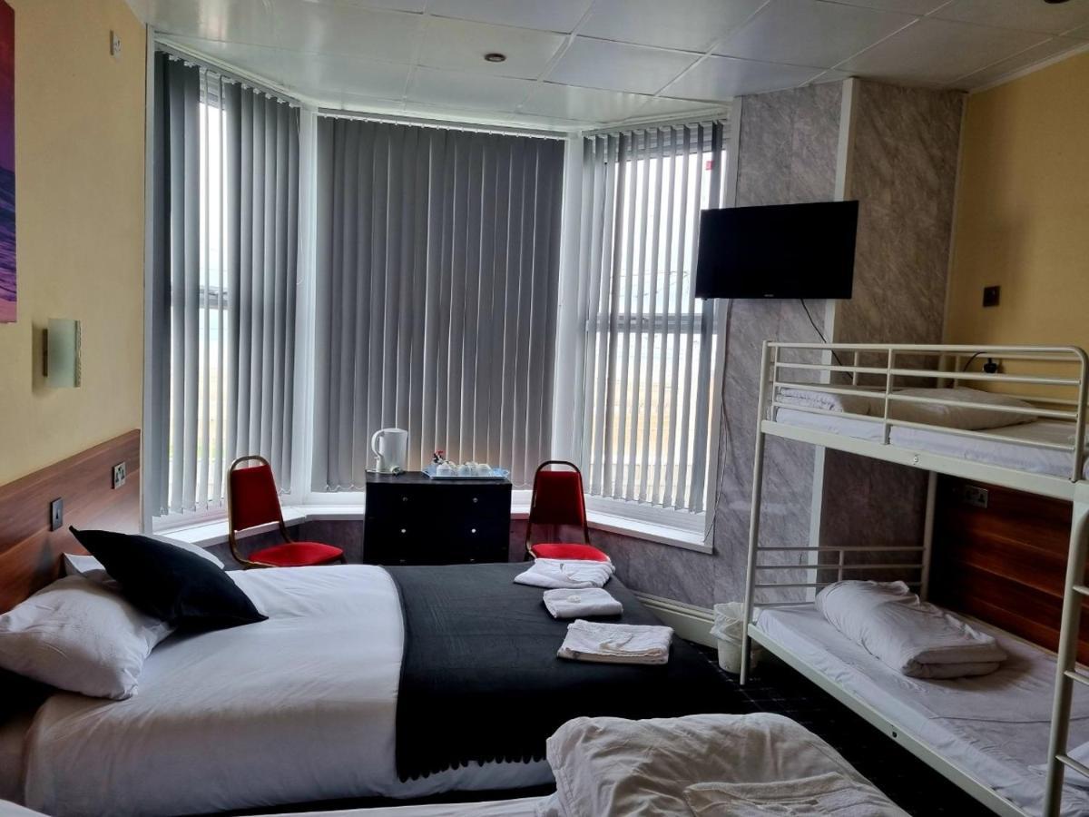 The Royal Windsor Hotel