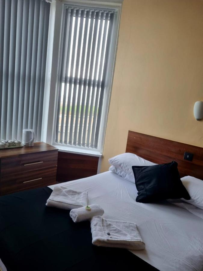 The Royal Windsor Hotel