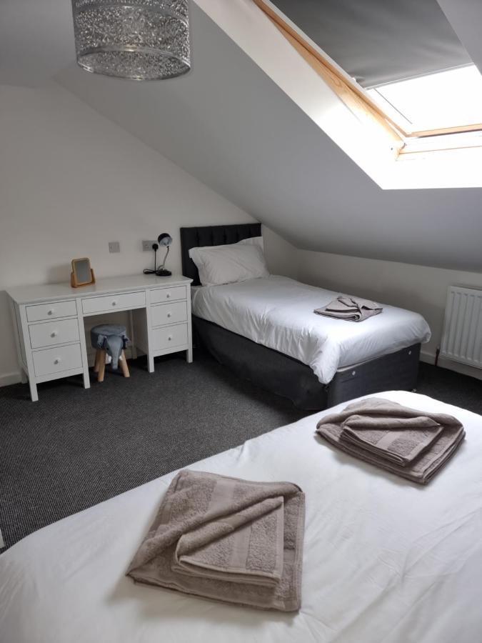 Langley House Blackpool