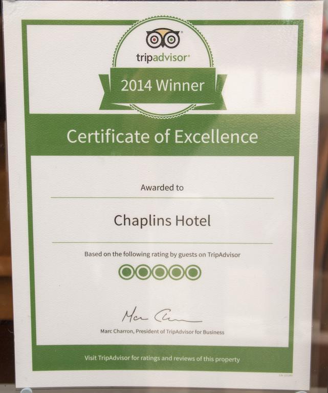 Guest house Chaplins Blackpool