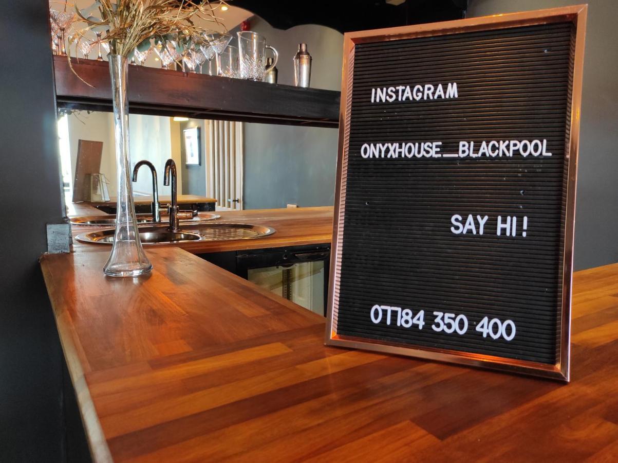 Holiday home Onyx House Blackpool
