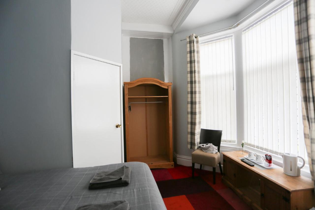 Wilgar 2* Blackpool