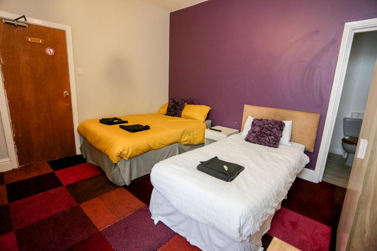 Guest house Wilgar Blackpool