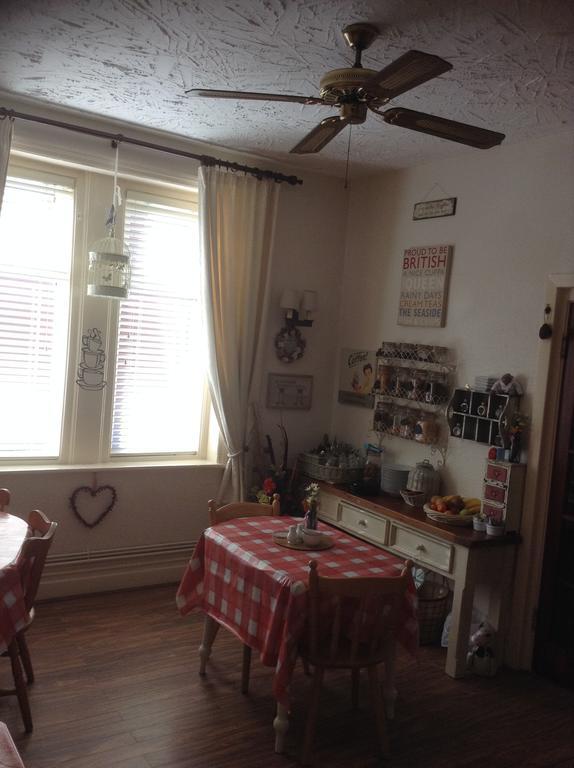 The Osprey Guest house Blackpool
