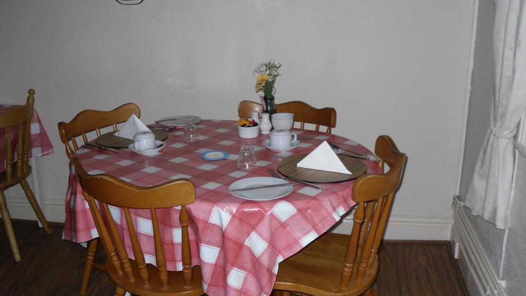 Guest house The Osprey Blackpool