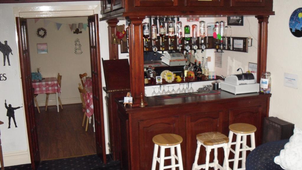 The Osprey Guest house Blackpool
